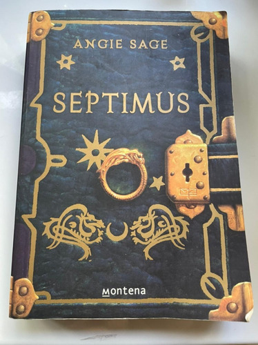 Septimus Por Angie Sage (español)