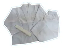 Comprar Uniforme Para Karate Blanco Kumite Drill Talla S A Talla L