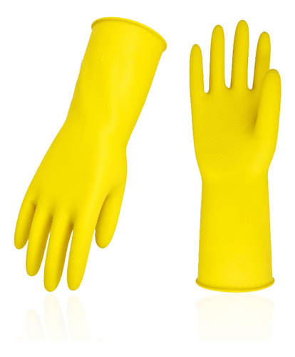 Vgo - 10 Pares De Guantes Reutilizables Para El Hogar, Guant