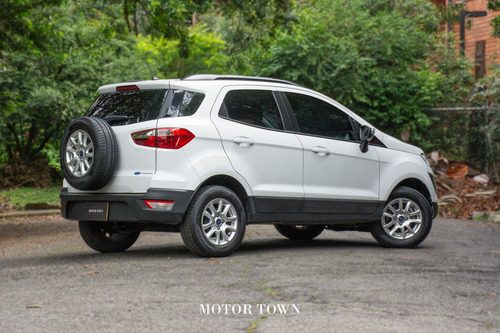 Ford Ecosport 1.5 Se