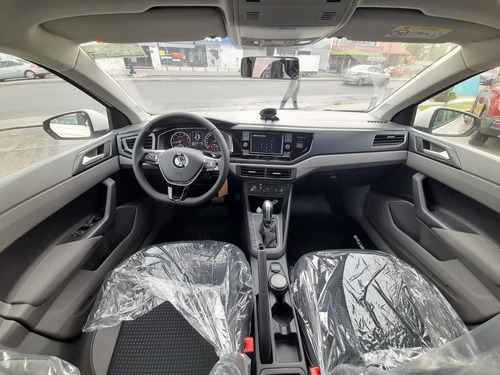 Volkswagen Polo Trendline Tiptronic No Argo #mkt11026