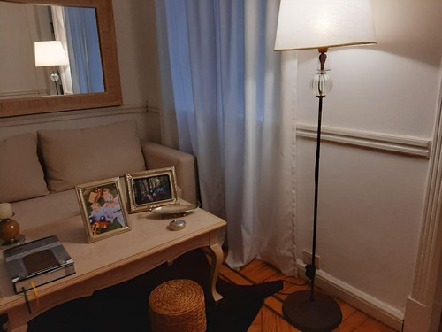 Dos Ambientes En Montevideo 1100-plaza Vicente López