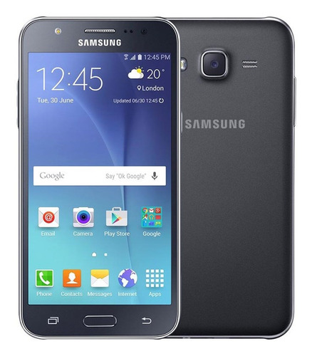 Celular Samsung Galaxy J7 Duos J700m 16gb Preto Usado