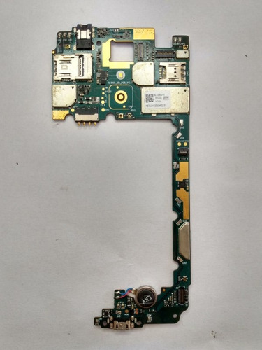 Placa Mãe LG K4 X230ds (peça Usada, Não Liga)