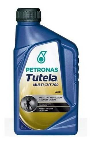 Óleo Câmbio Petronas Tutela Multi Cvt 700 Para Volvo 4959 1l