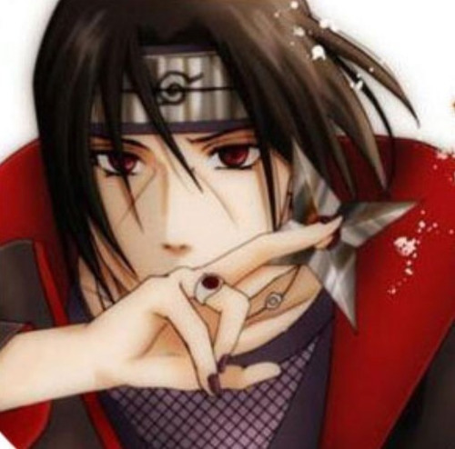 Set Naruto Itachi Uchiha Cosplay Anillo Collar Banda Sasuke Set Naruto Itachi Uchiha Cosplay Anillo Collar Banda Sasuke