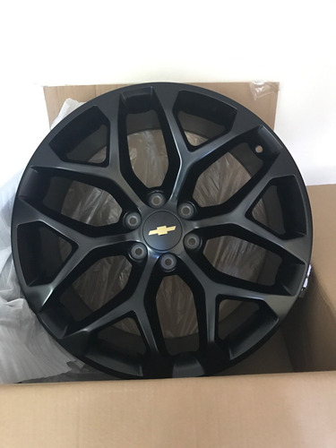 Imagen 2 de 5 de Rines Silverado Tahoe Avalanche 20' Y 22' Pulgadas Nuevos