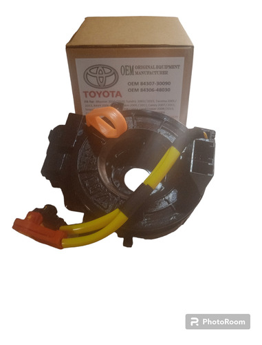 Reloj De Cinta Espiral, Yoyo. Toyota Land Cruiser Machito.