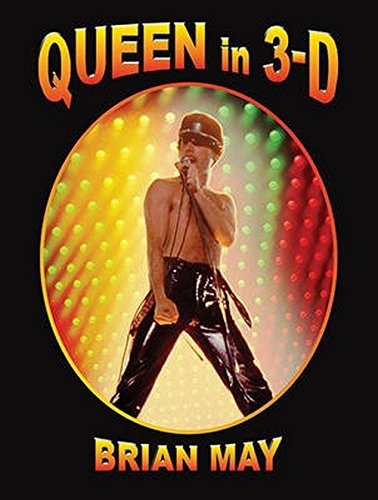 Queen In 3d Slipcased Edition (3d Stereoscopic Book)