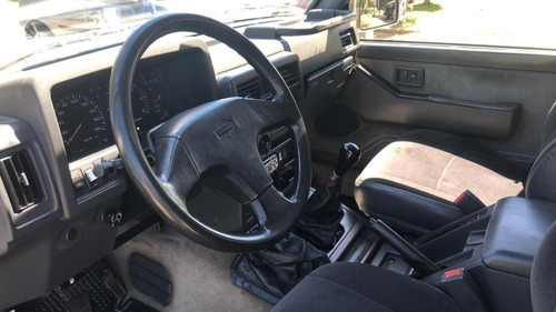 Nissan Patrol Corto 4x4