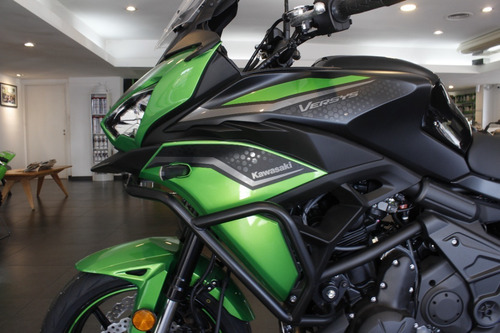 Imagen 4 de 25 de Kawasaki Versys 650- Envíos A Todo El País - Financia En 12c