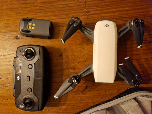 Dji Spark Kit Vuela