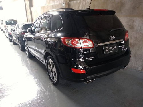 Hyundai Santa Fé 3.5 Mpfi Gls 7 Lugares V6 24v 285cv