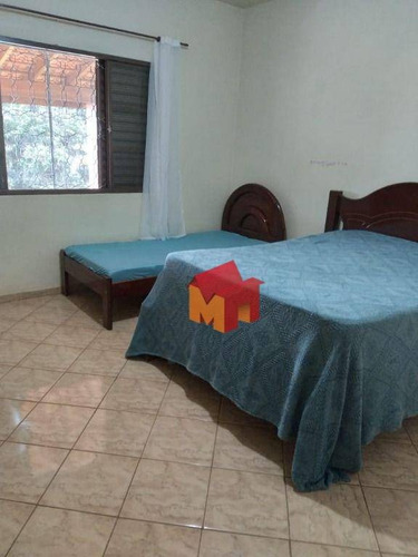 Imagem 2 de 19 de Chácara À Venda, 11000 M² Por R$ 1.000.000 - Área Rural De Avaré - Avaré/sp - ** Valor Abaixo Do Avaliado ** - Ch0056