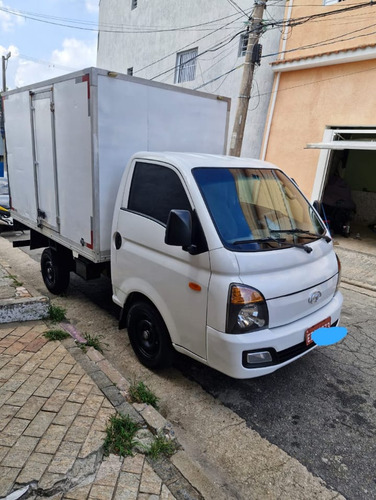 Hyundai HR 2.5 Hd Cab. Curta S/ Carroceria Tci 2p