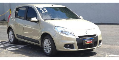 Renault Sandero 1.6 PRIVILÉGE 16V FLEX 4P AUTOMÁTICO