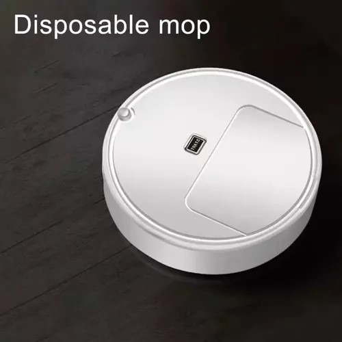 Limpiador Robot Inteligente De Limpieza