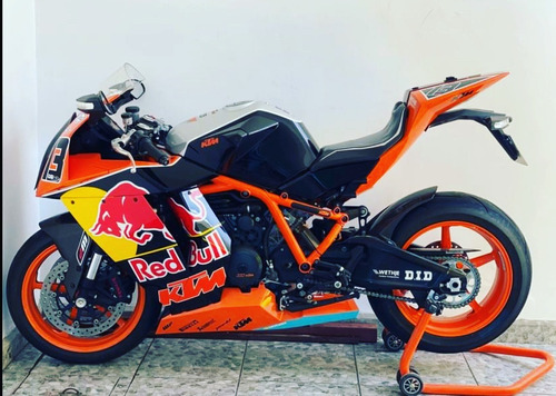 Ktm Rc8r 