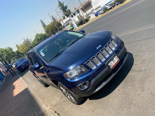 Jeep Compass 2.4 Limited 4x2 At