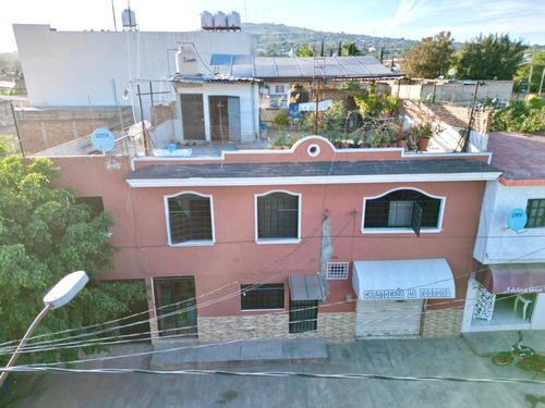 Casa En Venta En El Vergel, Tlaquepaque 