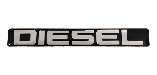 Emblema Diesel ( Fabricacion 3m) 
