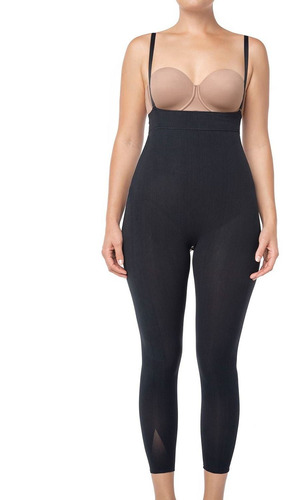 Body Faja Pantalón Invisible Con Realce De Glúteos