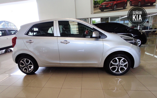 Imagen 5 de 15 de Kia Picanto Zenith Mecanico 2023 - 6 Air Bags