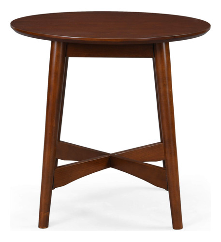 Christopher Knight Home 313929 Table Final, Nogal