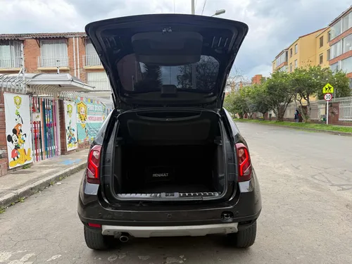 Renault Duster 2.0 Dynamique 4X2 At