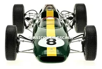 Comprar Lotus 25 Climax 1963 Jim Clark World Champ - F1 Spark 1\u002F18