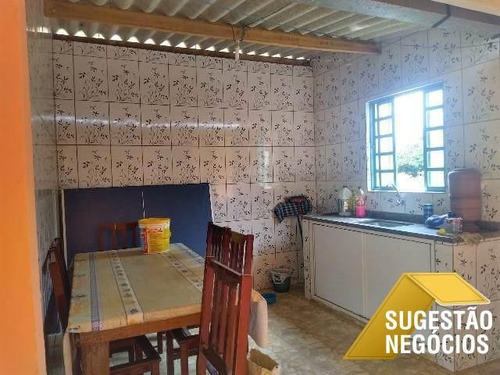 Chácara Em Loteamento Moradia Ou Lazer - 3638