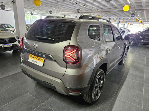 Renault Duster 1.6 16V SCE FLEX ICONIC PLUS X-TRONIC