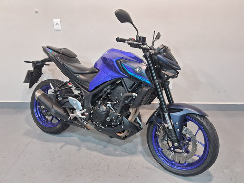 Yamaha Mt 03 321/abs 2022/2023
