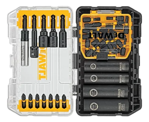 Set 35 Piezas Atornillar Flextorq Dewalt Dwa2t35ir