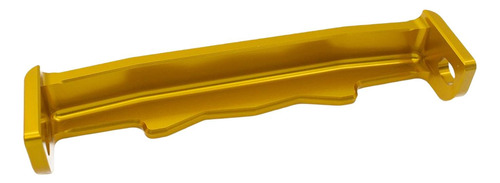 Aleación De Aluminio Del Soporte Del Amortiguador Amarillo