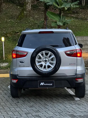 Ford Ecosport 2.0 Se At