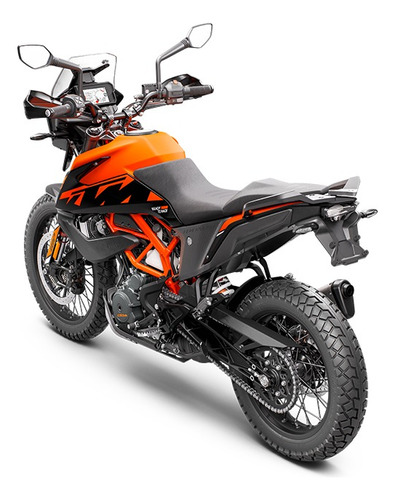 Ktm Adventure 390 Rayos