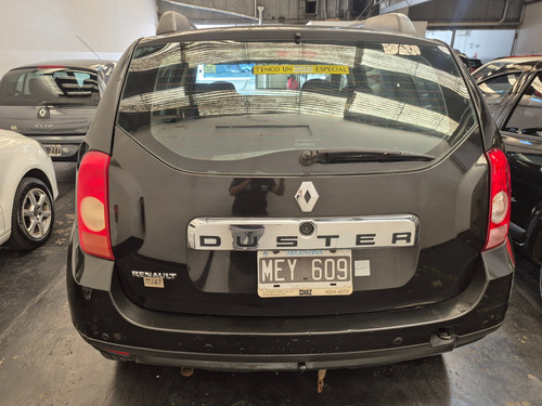 Renault Duster 1.6 4x2 Confort Plus Abs 110cv
