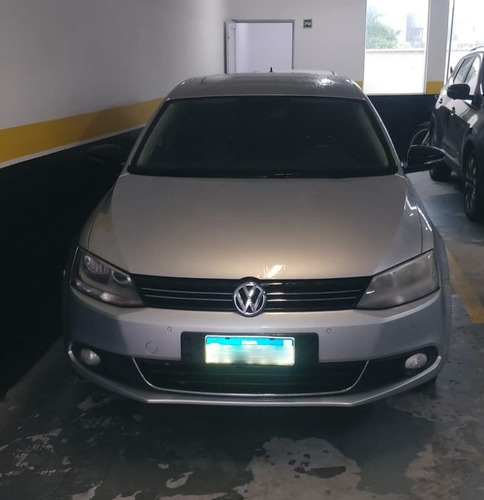 Volkswagen Jetta 2.0 Tsi Highline 4p