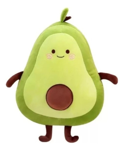 Peluche Palta Kawaii Decorativo