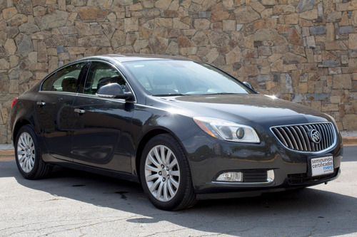 Imagen 1 de 15 de Buick Regal Premium 2013!!!