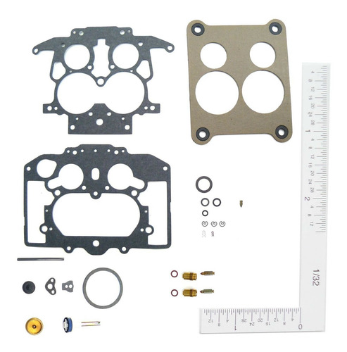 Set Reparar Carburador Custom 500 8 Cil 7.5l 1974 Walker