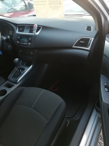 Nissan Sentra 1.8 Sense Cvt