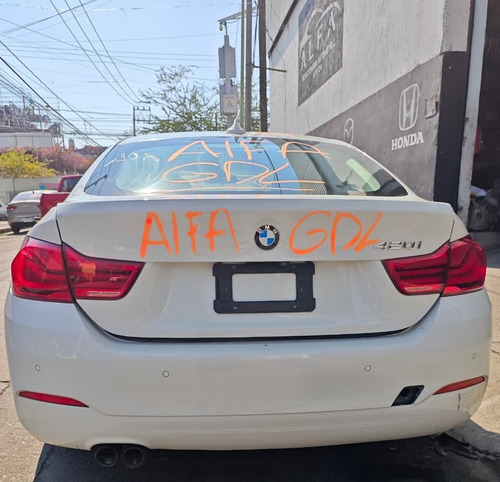 Bmw 420i Grand Coupe 2019 Turbo A/t. Auto Por Partes. Desarm