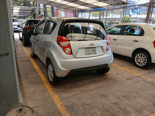 Chevrolet Spark 1.2 Ls Classic Mt