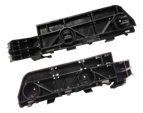 Guia Bomper Delantero Izquierdo Para Honda Cr-v 2007-2009