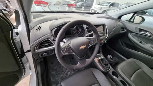 Imagen 13 de 15 de Chevrolet Cruze Lt 4 Ptas 1.4 T Automatico Ld #5