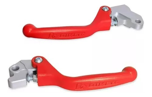 Manete Biker Gp-6 Retrátil Crf 230 Crf 250f 