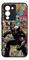 Comprar Funda Protector Case Para Infinix Note 12 G96 Wolverine