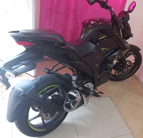Excelente Estado Es La Gixxer 150fi Abs